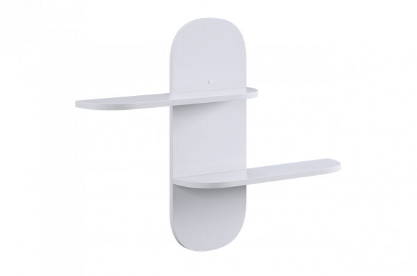 Навесная полка Милана 2 (Мебельсон)