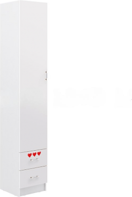 Пенал закрытый Вега Girl (Миф)