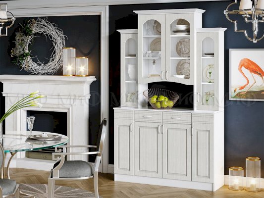 Буфет четырехдверный Констанция (Миф)