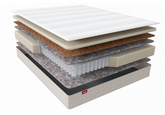 Матрас Scandi Oslo (Woodville)